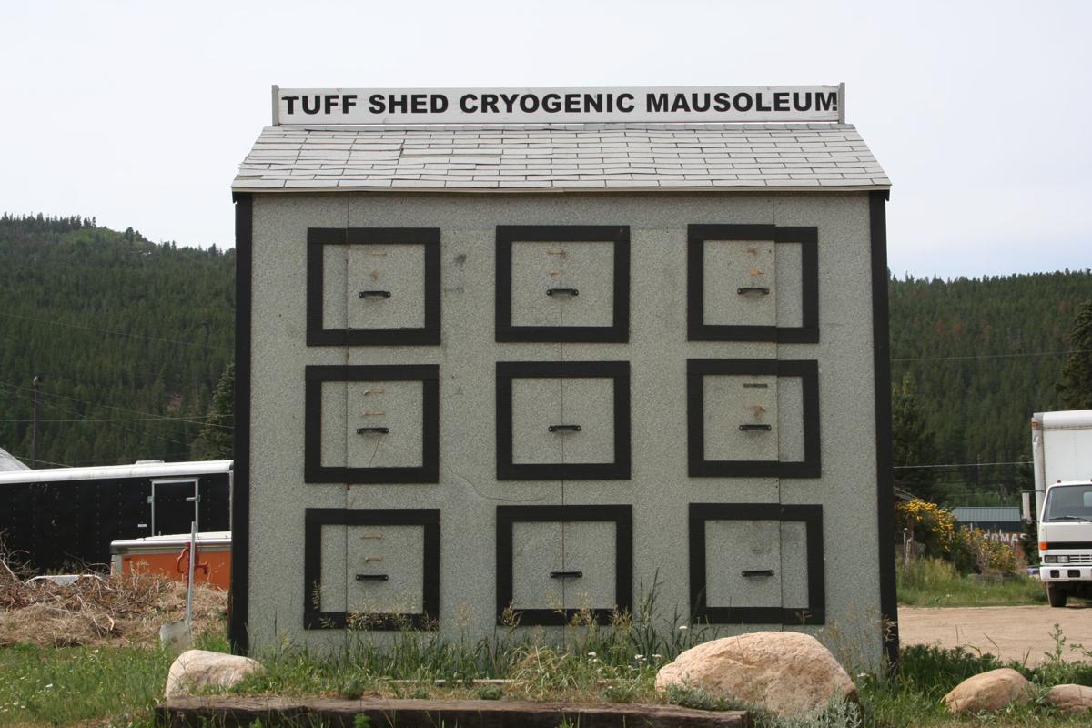 The Story of Bredo Morstøl, Colorado’s Frozen Dead Guy