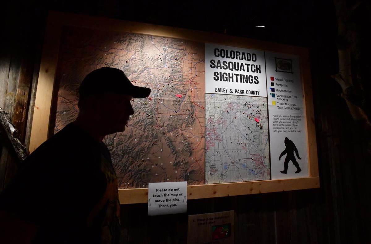 Inside Colorado’s Sasquatch museum and the mind of a believer