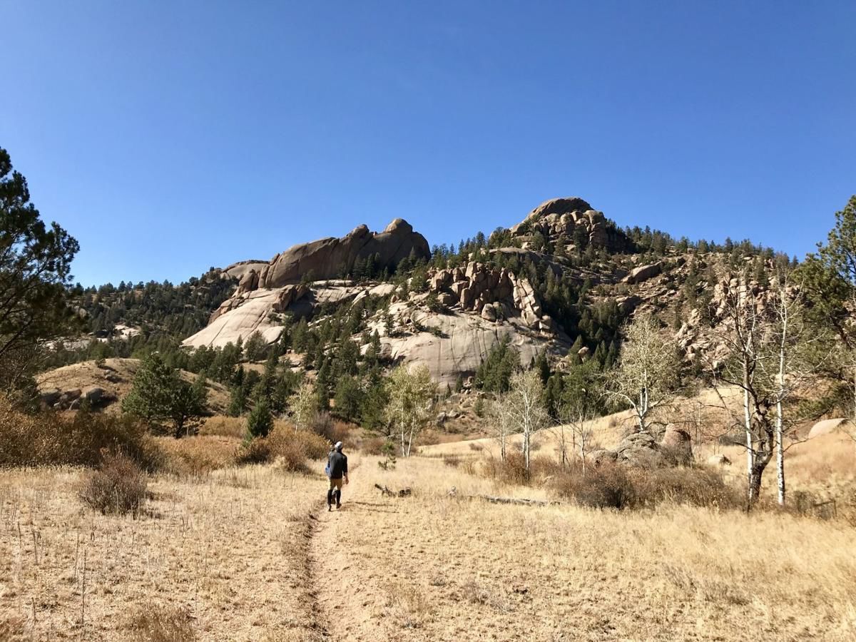 Dome Rock a can’t-miss hike west of Colorado Springs
