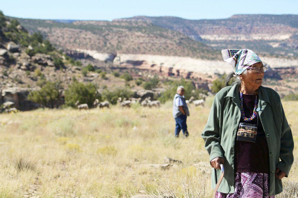 Mining camp alive in memories of Navajo uranium victims