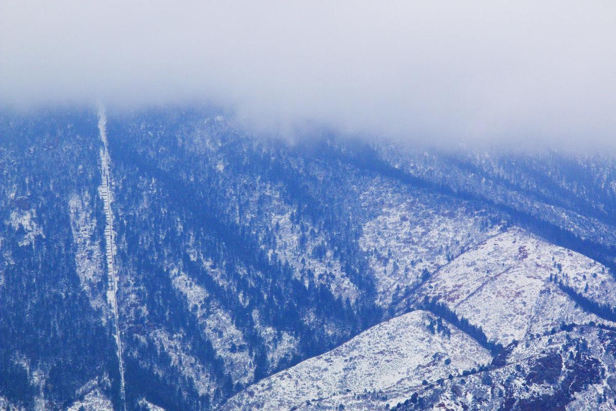 Typhoon to result in cold weather, snow in Colorado