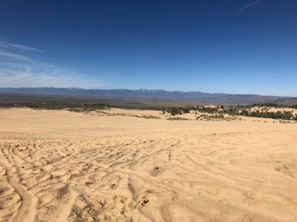The “Other Sand Dunes of Colorado” offer off-roading, wildlife viewing, and more
