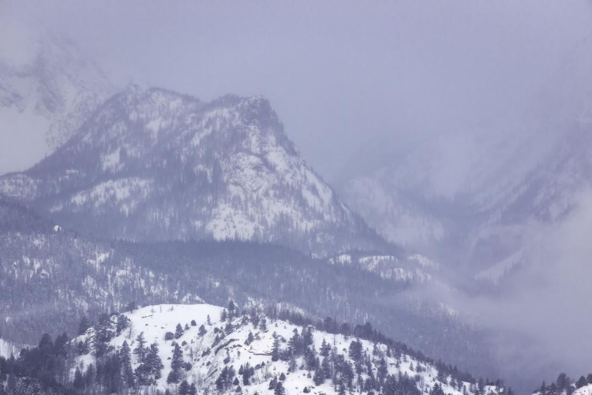4 consecutive days of snow to hit Colorado following sunny skies