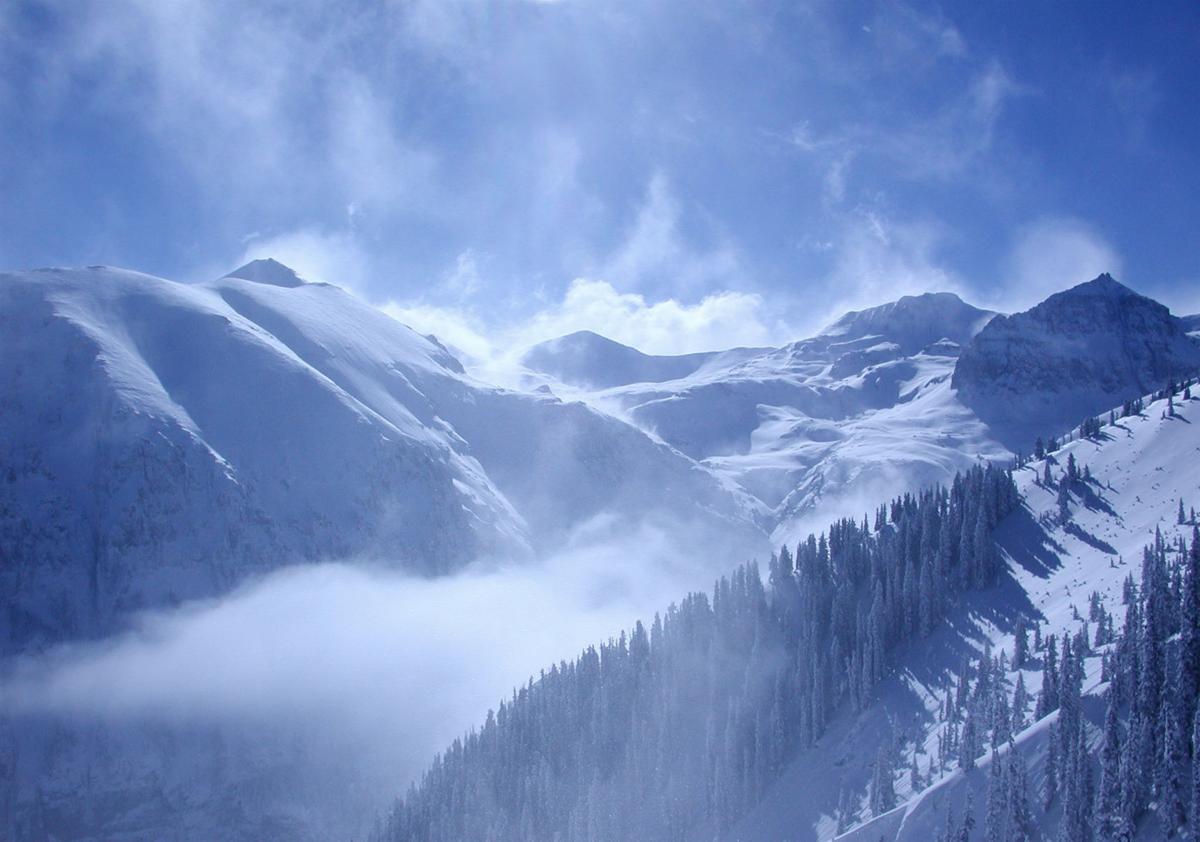 12+ inches of snow headed to parts of Colorado