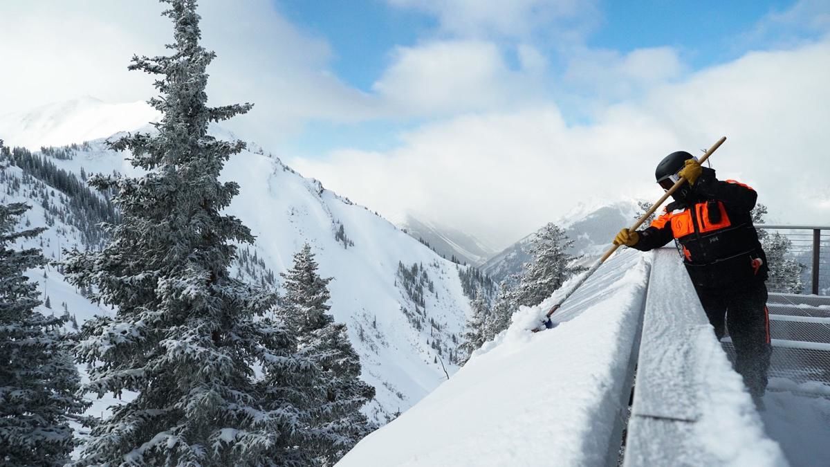 How the Colorado ski industry is dealing with climate change