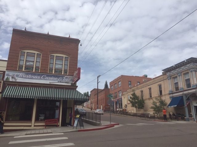 8 Haunted Spots in Cripple Creek, Colorado