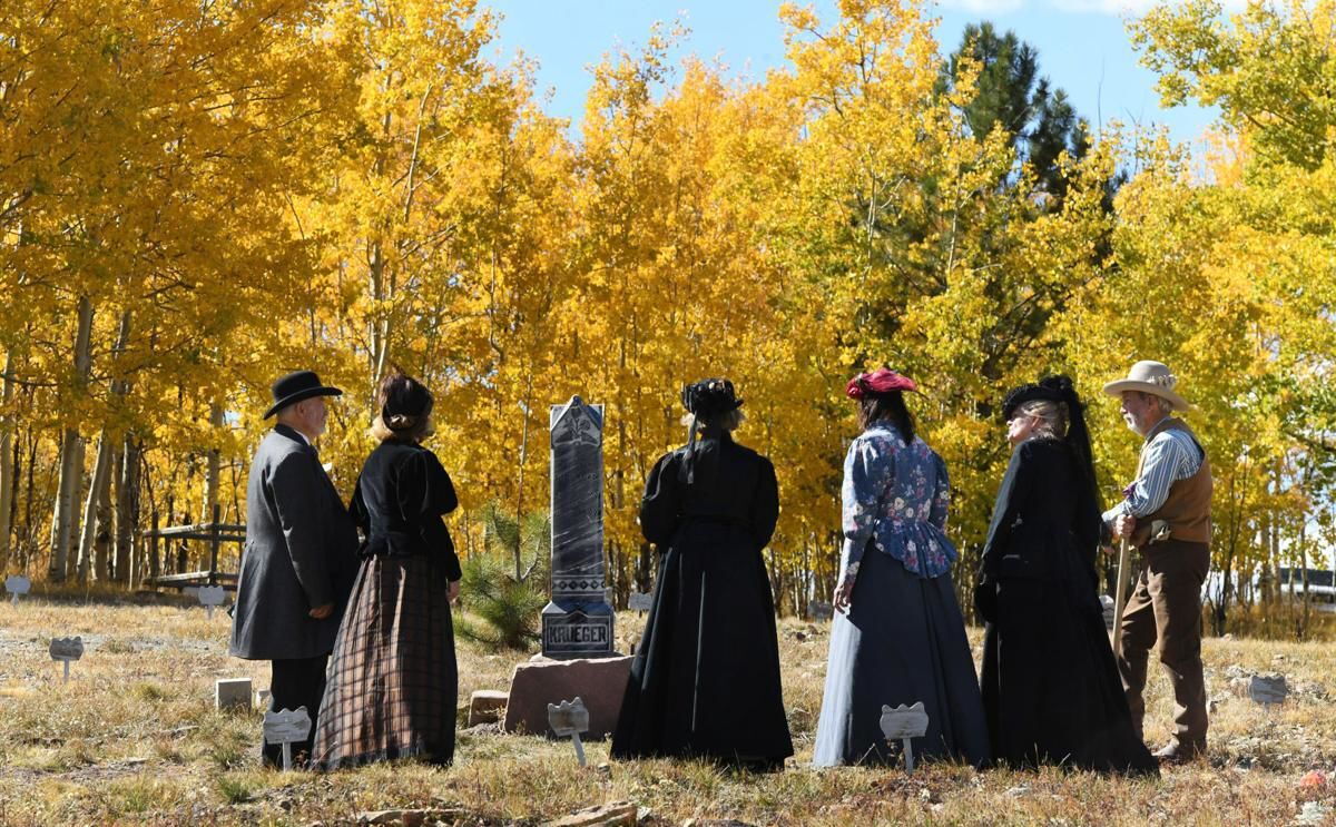 The mysterious headstone of Fred E. Krueger found in Colorado