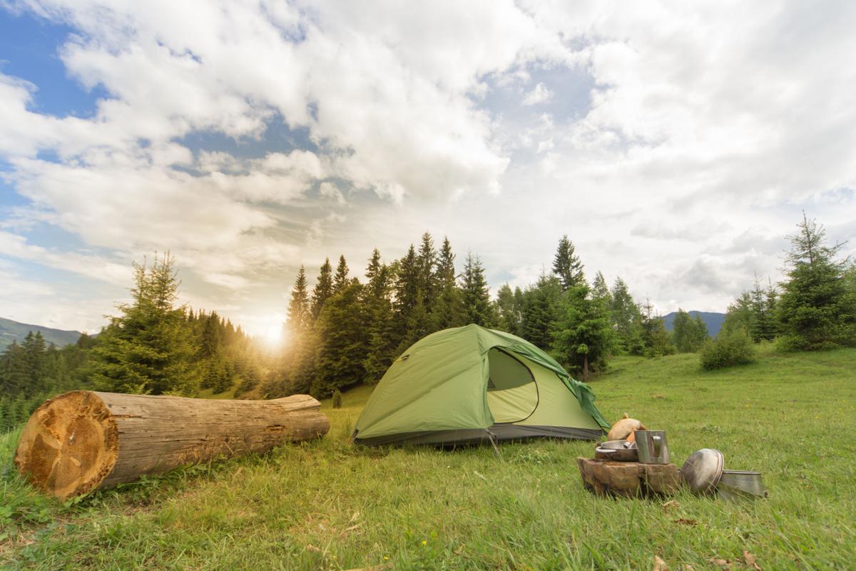 Proposal seeks to modernize campgrounds at national parks