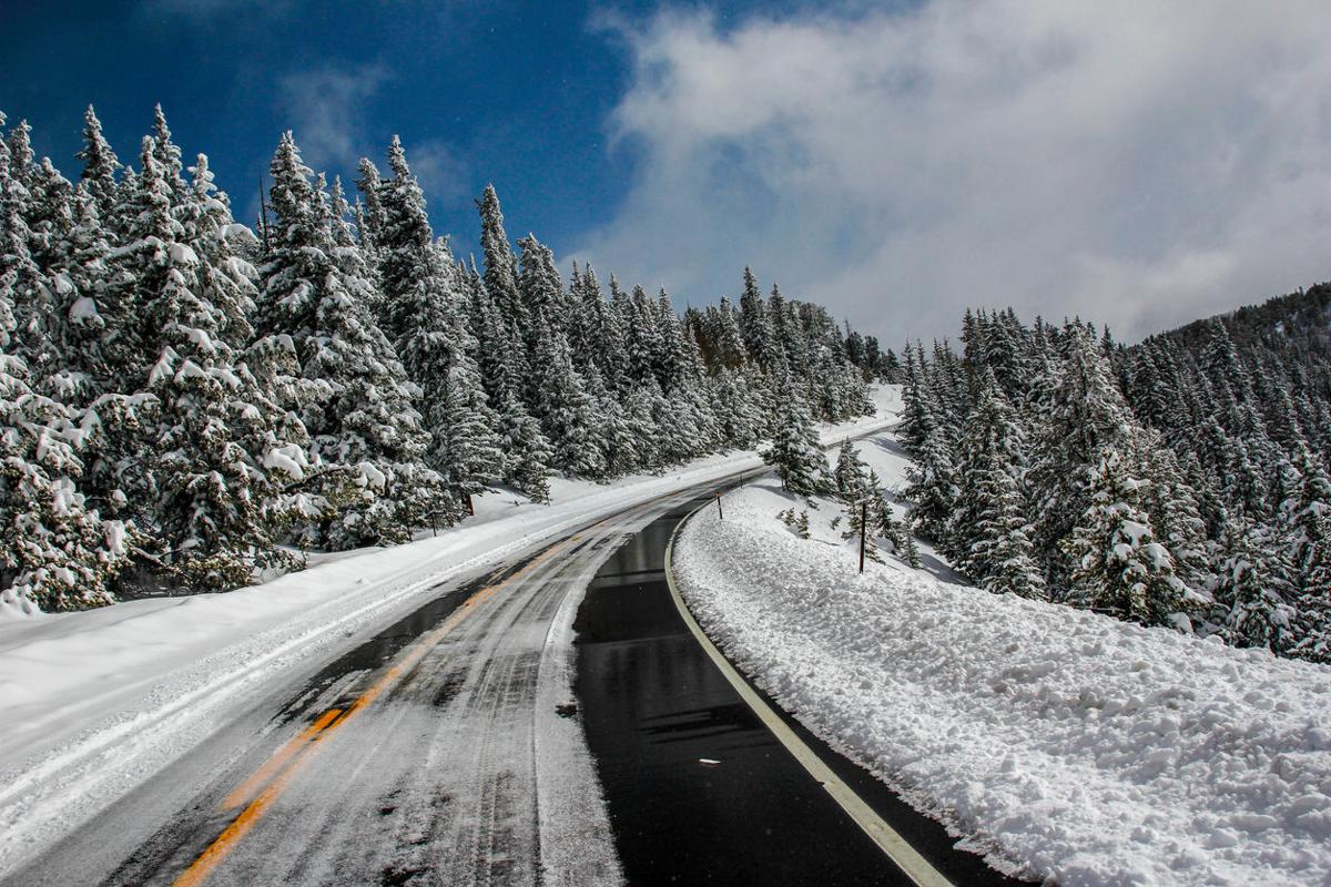 10+ inches of snow to hit Colorado starting Saturday night
