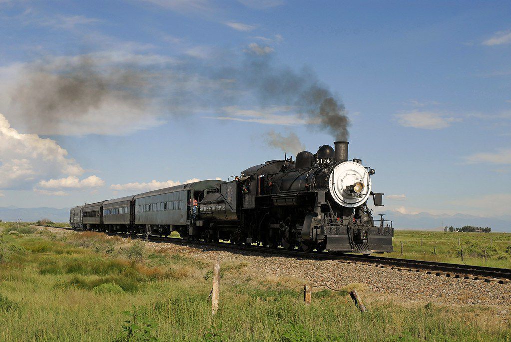 Halloween-themed booze train comes to Colorado