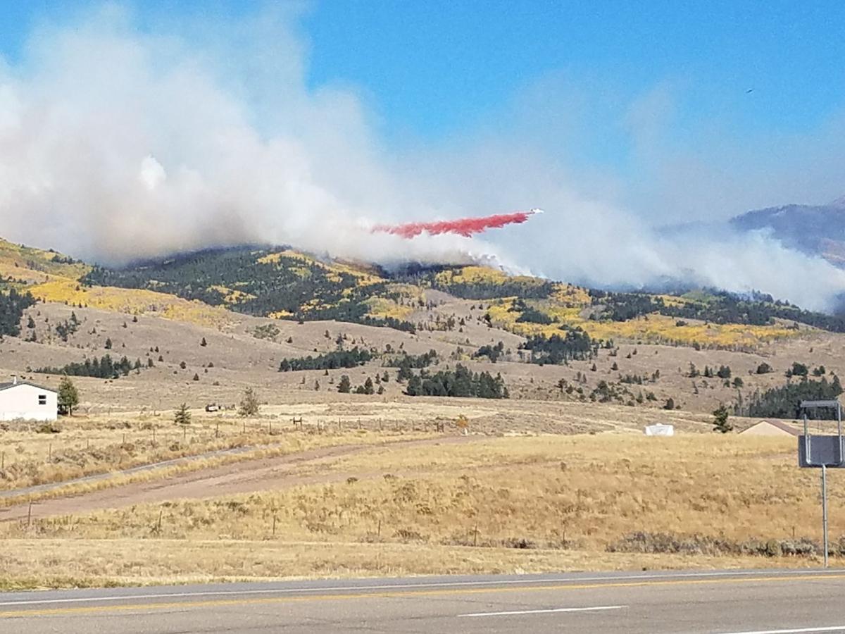 New evacuations ordered as Colorado wildfire continues to rage