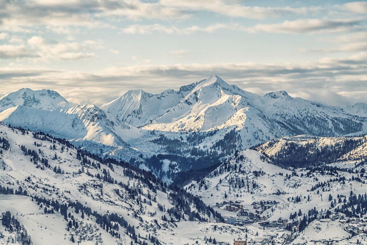 Colorado snow totals for Thursday, October 10, 2019