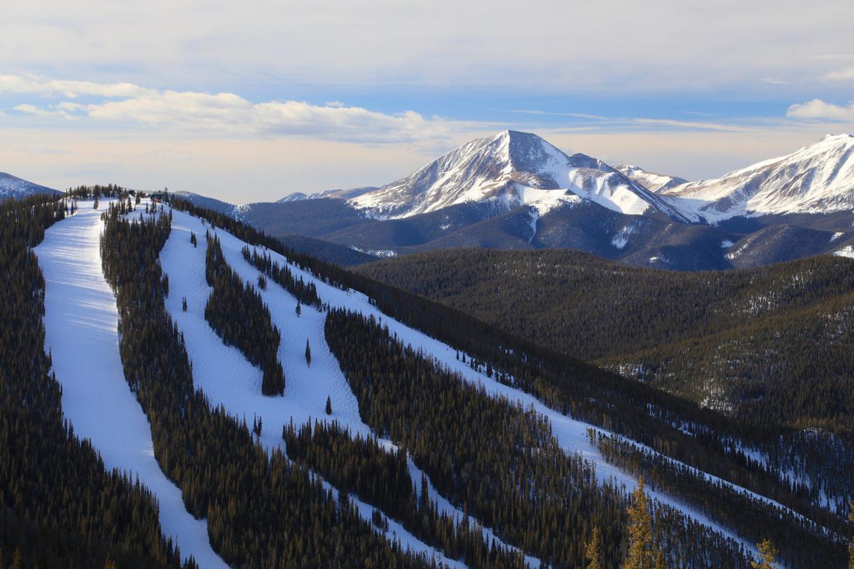 Colorado ski resort announces opening day this weekend