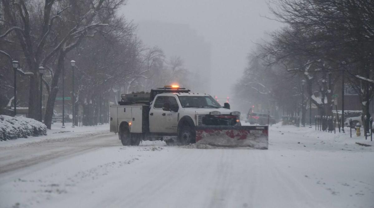 Winter weather advisories active in Colorado