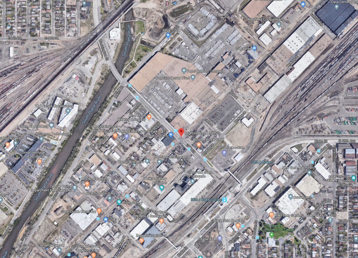 Cyclist dead after vehicle-involved accident in Denver