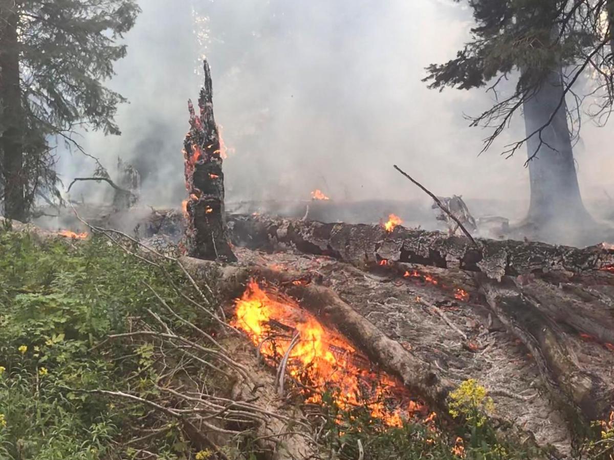 Multiple wildfires grow with low containment, scorching more of Colorado