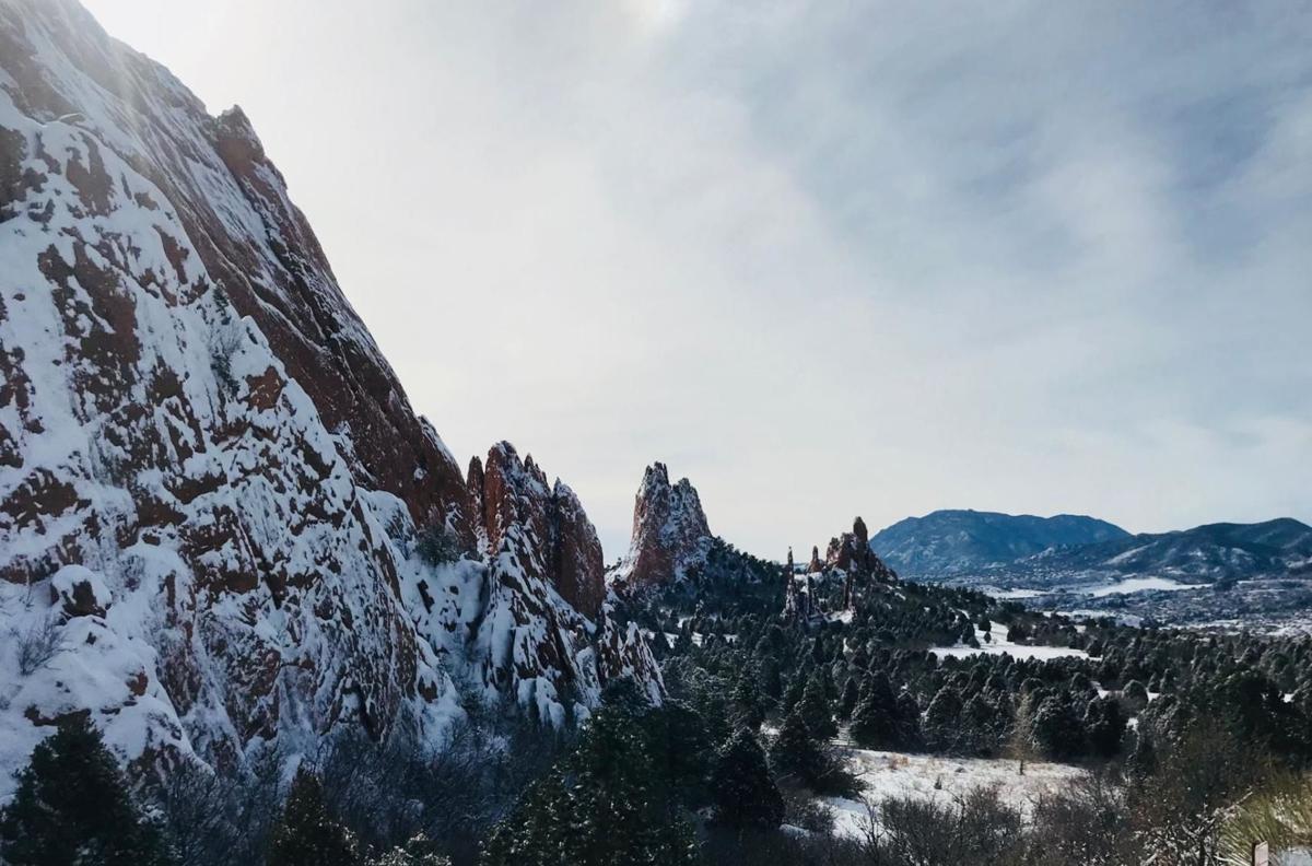 First snowfall of the season likely for Colorado Springs