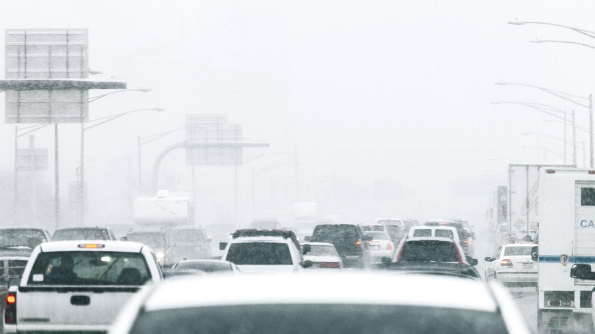 40-degree temperature swing to bring snow to Colorado