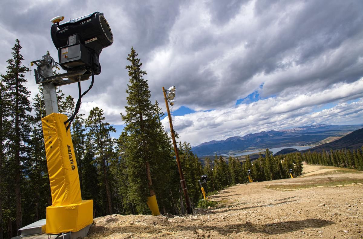 New resort attempts to open first this season in Colorado – the race is on