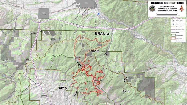 Home destroyed, more threatened as Colorado wildfire reaches 5,824 acres