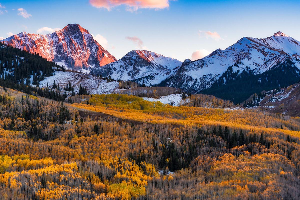 Parts of Colorado could wake up to fresh snow
