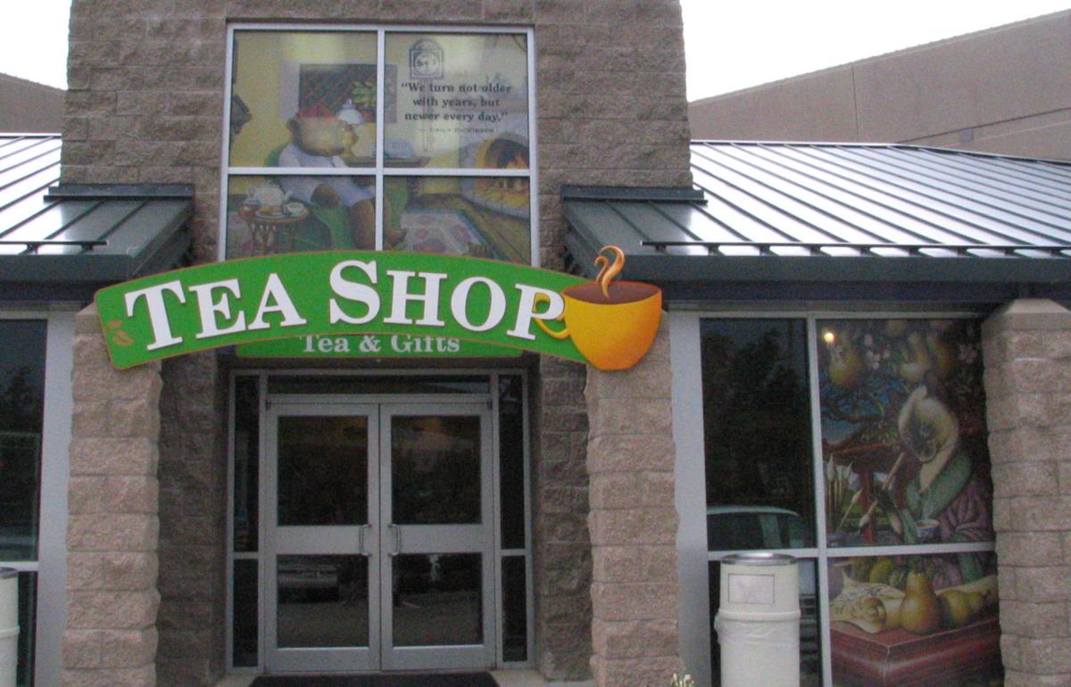Colorado tea shop offers unique tasting experience