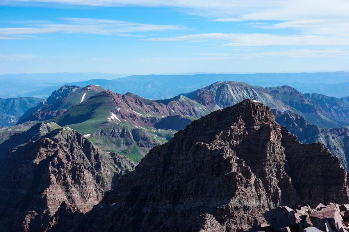 Before hitting trail, make sure to check forecast