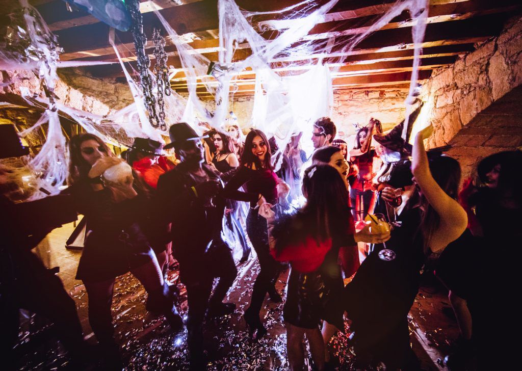 The Stanley Hotel’s “Shining Ball” returns to Colorado this October