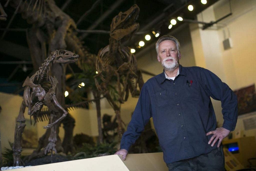 Dinosaur center in Woodland Park is much more than just a roadside attraction