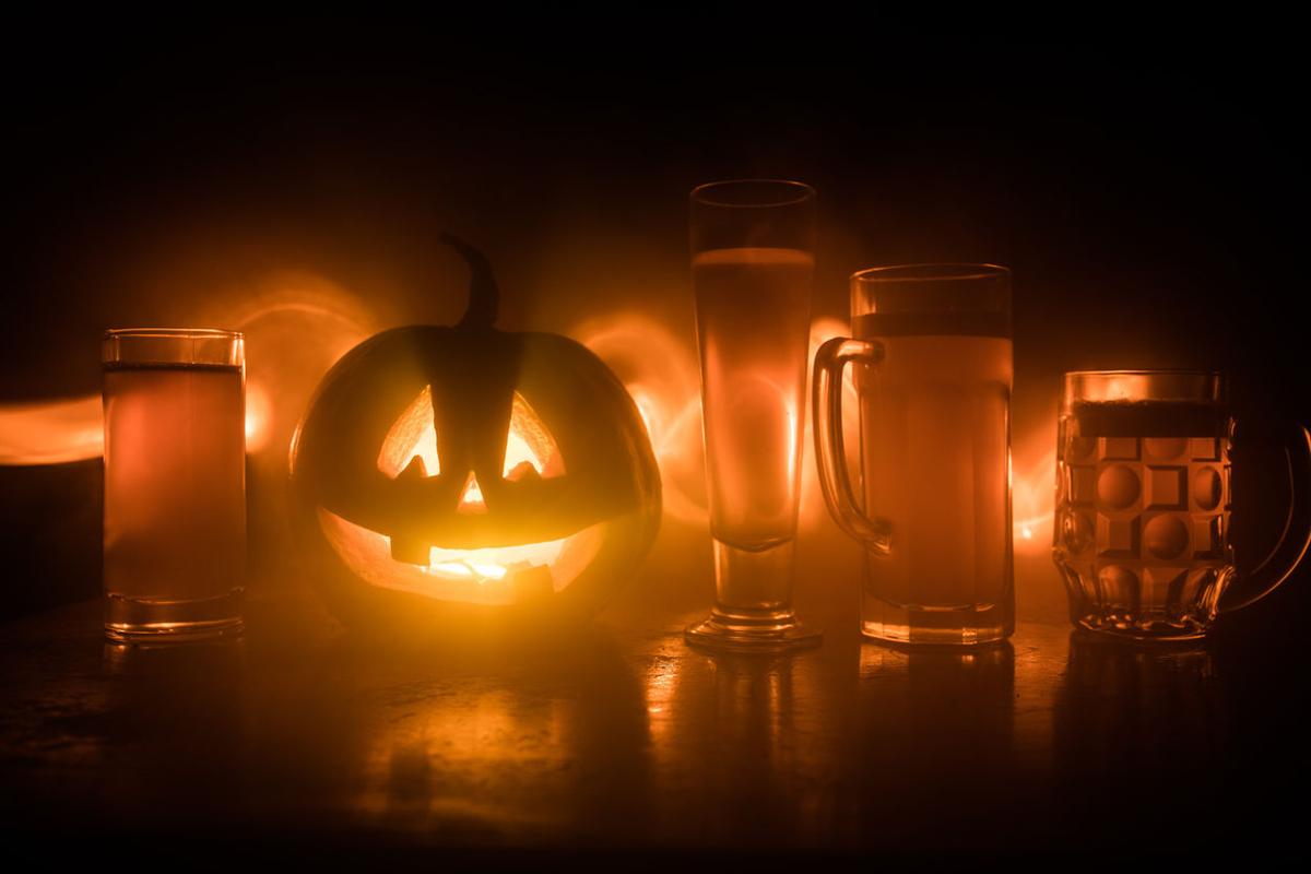 Sip beer at this haunted brew fest in Colorado
