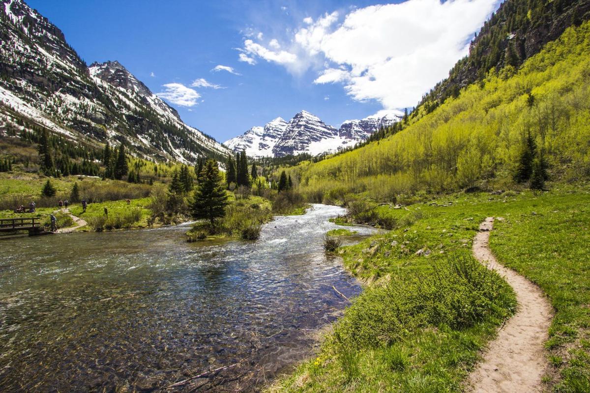 Five classic backpacking trips to try in Colorado