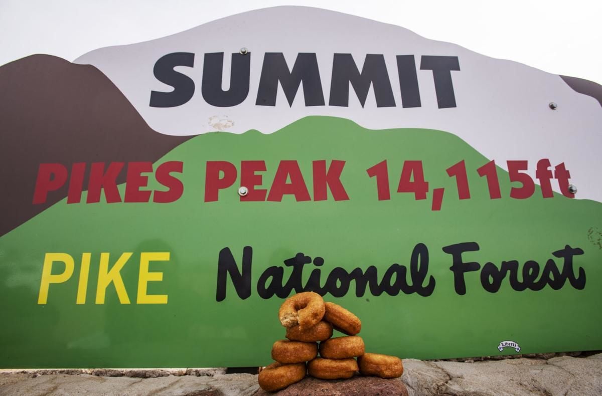The Secret to the World-Famous Pikes Peak Donuts