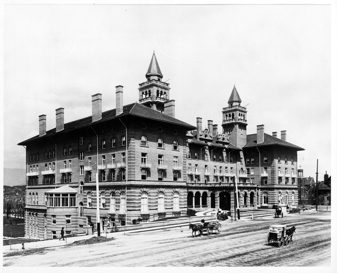 A tale of two Colorado towns: Palmer vs. Penrose