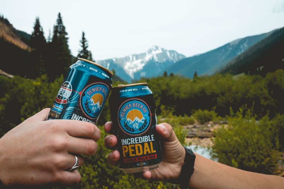 Selling the fantasy of Colorado craft beer