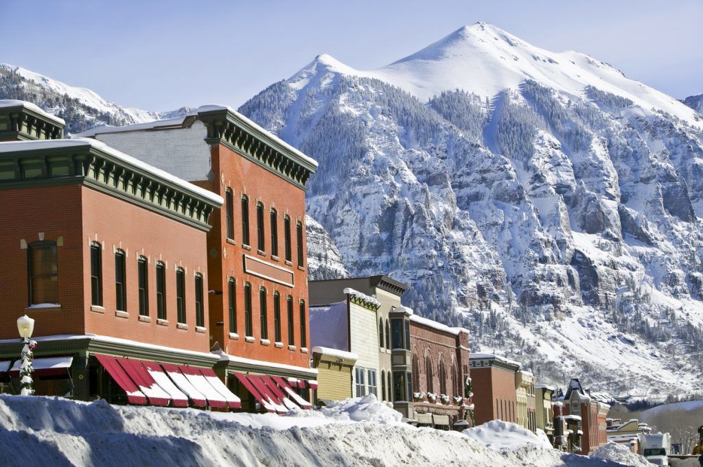 The 10 Most Epic Ski Towns in Colorado