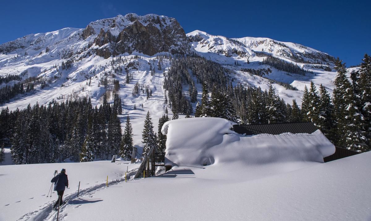 The Profile of a True Colorado Mountain Man