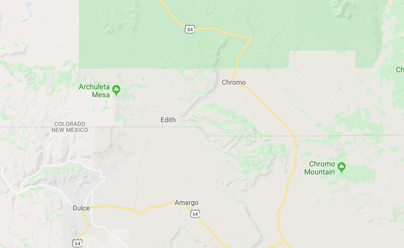 Colorado nothing close to a rectangle, analysis shows