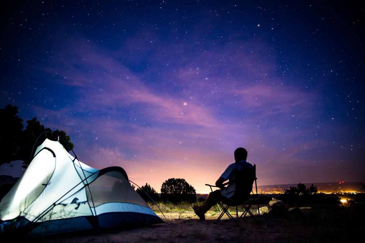 Colorado skies to see 20 shooting stars per hour this Saturday