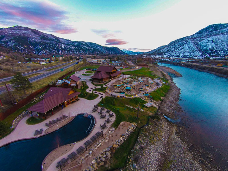 Mining project could “obliterate” waters of iconic hot springs, critics warn