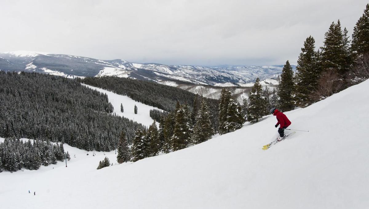 Vail Mountain opening for ski season on Friday