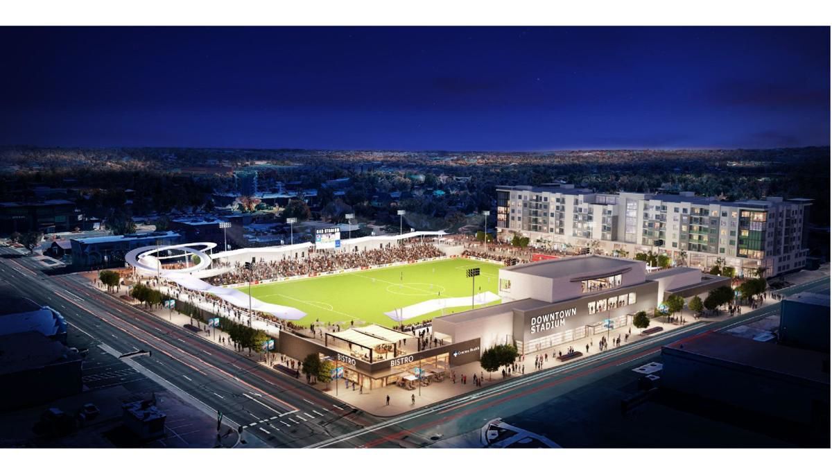 City Council approves $35 million, 8,000 seat stadium in downtown Colorado Springs