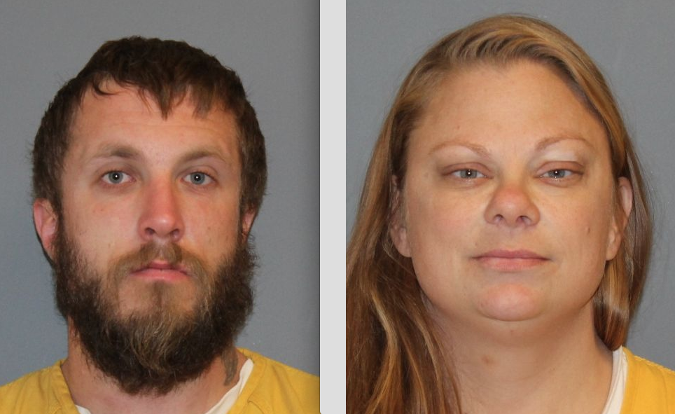 Pair arrested in string of trailhead break-ins in Colorado