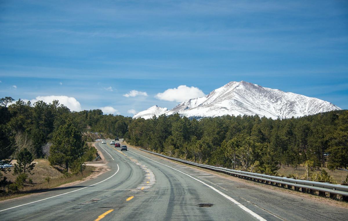 Death occurs along scenic drive in Colorado