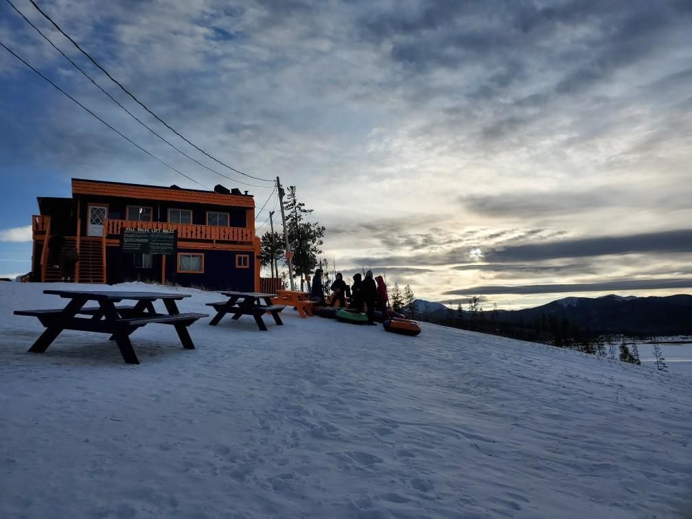 Old-school Colorado tubing hill offers ‘screaming good time’