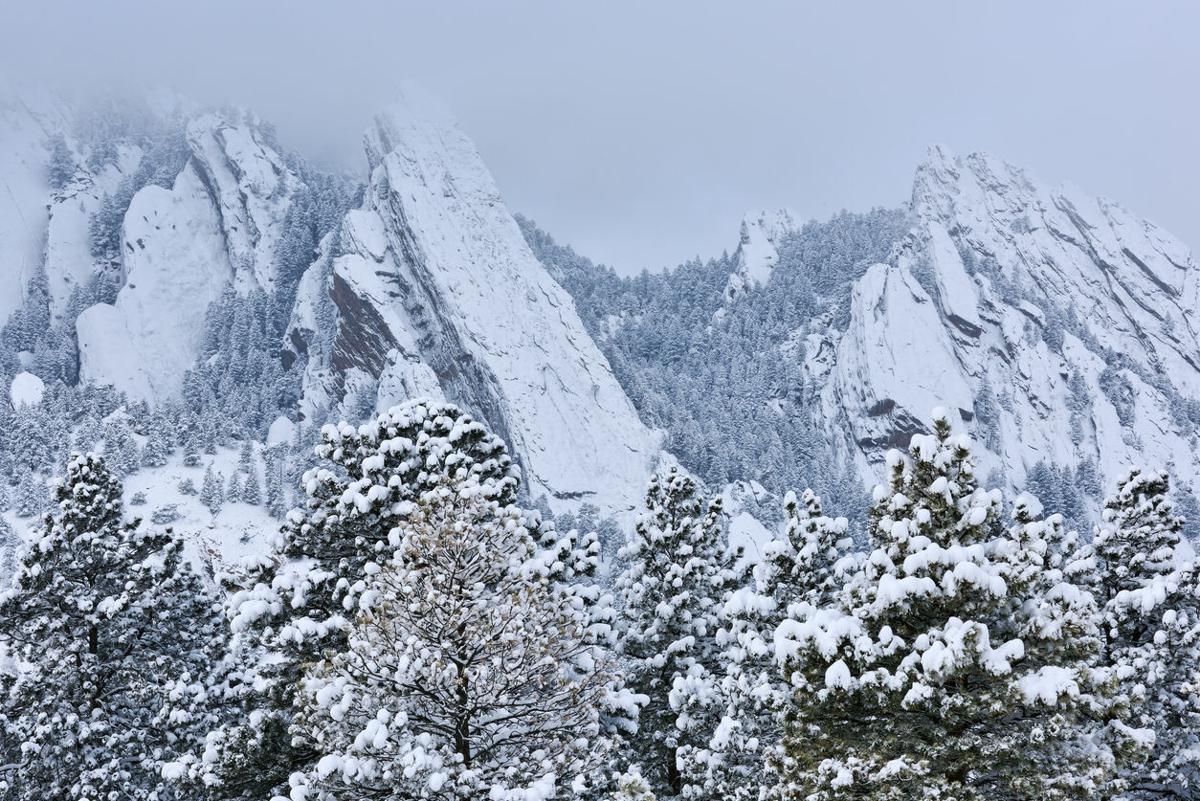 Early season snowfall boosts snowpack across the Rockies