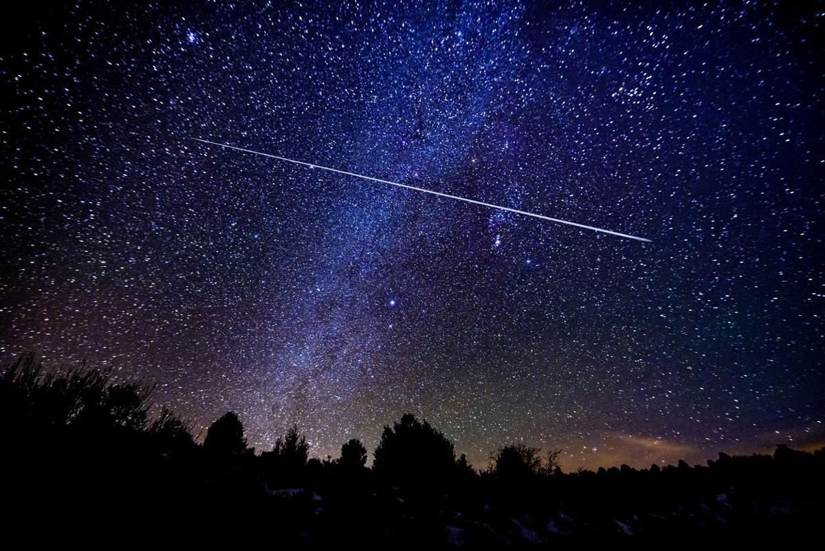 Fireball meteor showers to dazzle Colorado skies