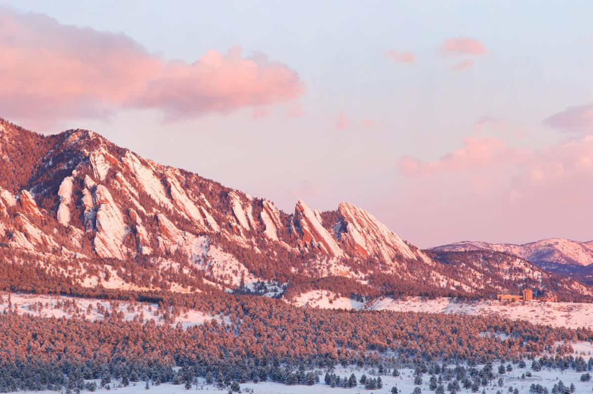 Wild temperature swing to bring snow and freezing rain to Colorado