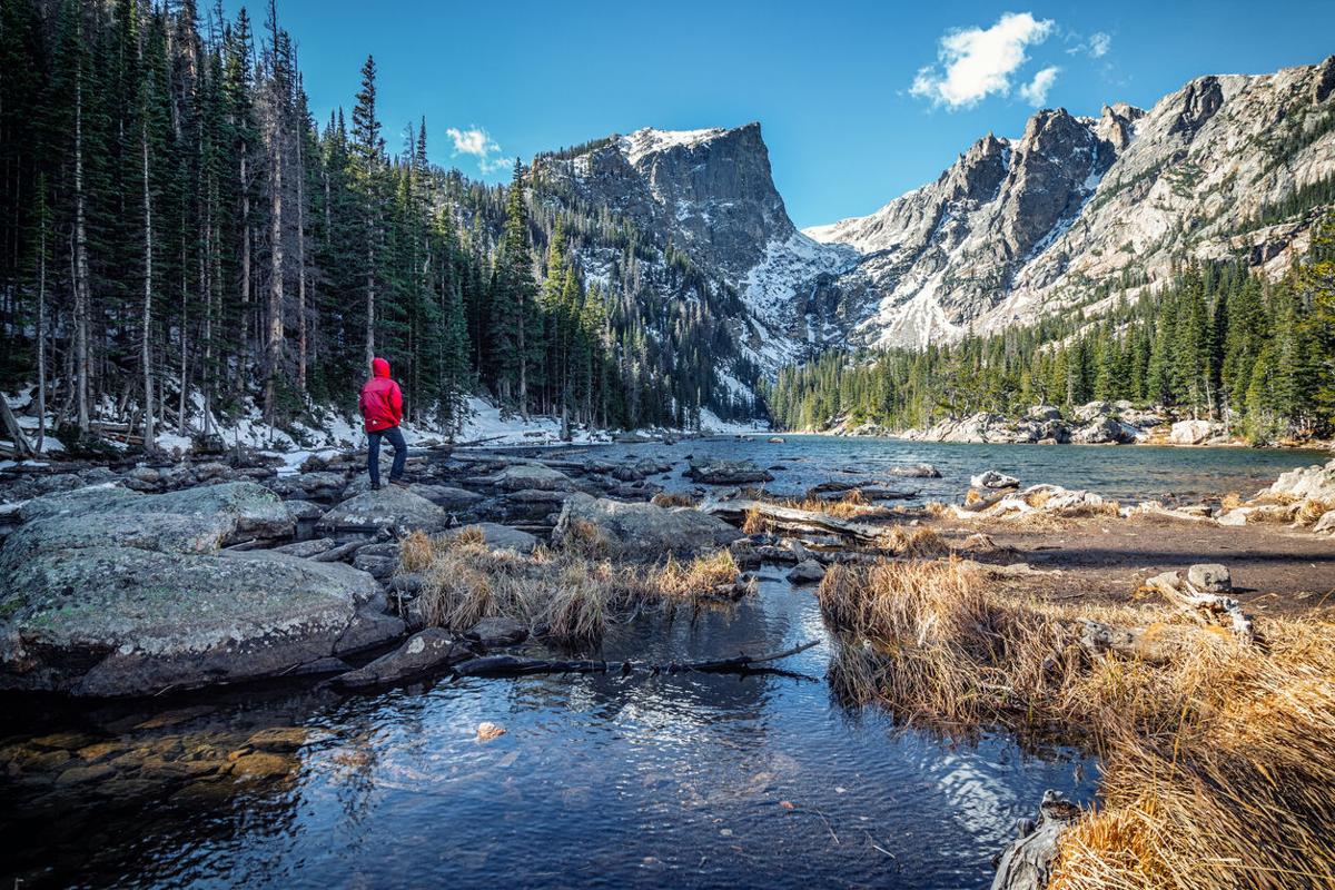 Visit Any Colorado National Park for FREE this Monday, November 11