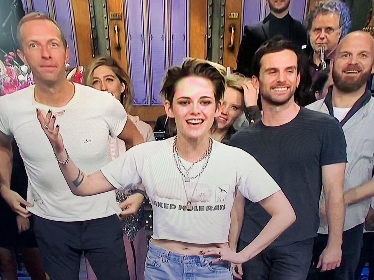 Kristen Stewart gives shoutout to Colorado zoo