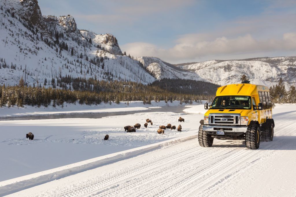 5 Reasons West Yellowstone is the Coolest Winter Destination